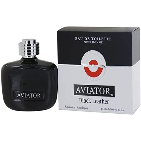 aviator black parfum